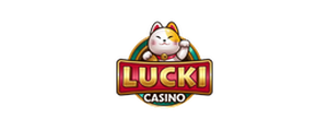 Lucki.Casino logo