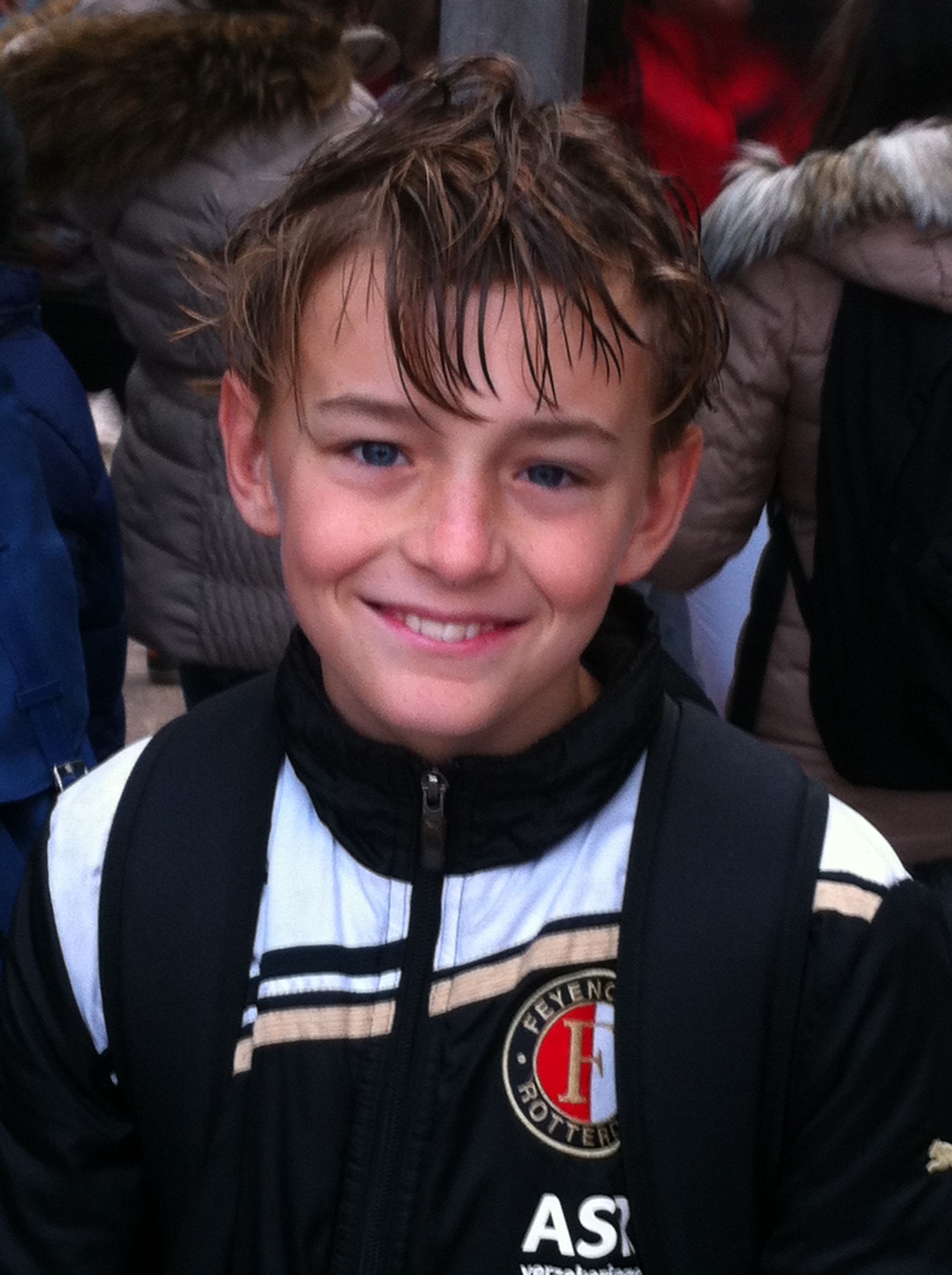 opening kbw 'Raar met je haar'